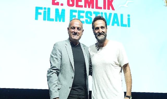Timur Acar Gemliklilerle buluştu