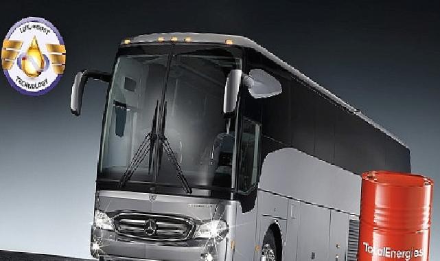 TotalEnergies, Mercedes-Benz Türk otobüslerine ilk dolum şanzıman yağı tedarik edecek