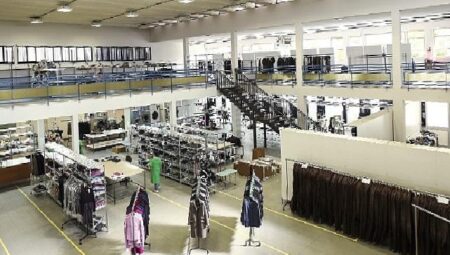 Türk moda endüstrisi Almanya ve ABD pazarlarında büyüyecek