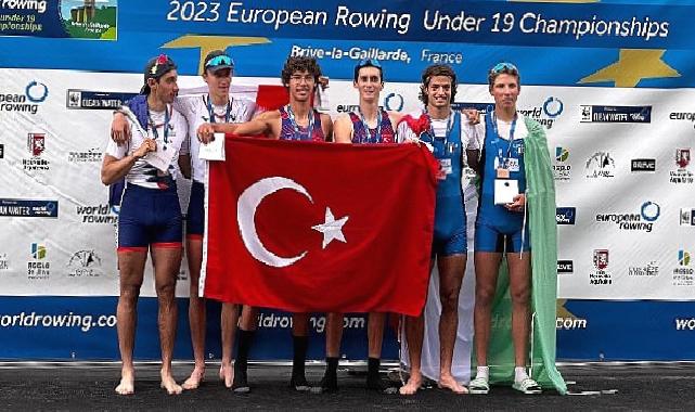 U19 Kürek Milli Takımı Dünya Şampiyonası’na hazır