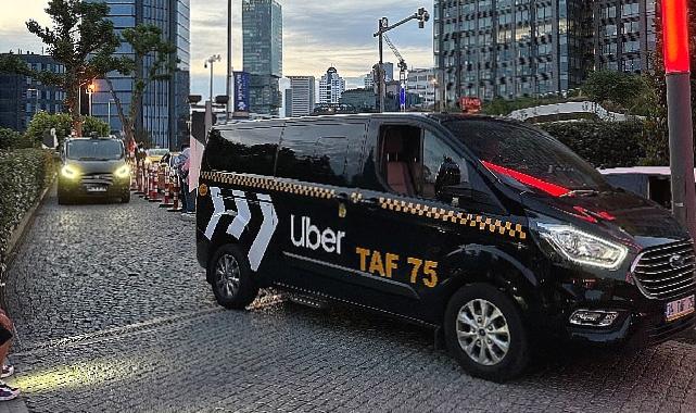 Uber, sarı taksiden büyük taksi segmentlerine dönüşüm için araç alım desteğini başlatıyor