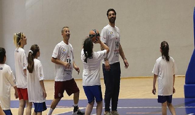 Umuda Basket Veteran Basketbol Turnuvası” ile 272 TEGV’li çocuğun eğitimine destek sağlandı