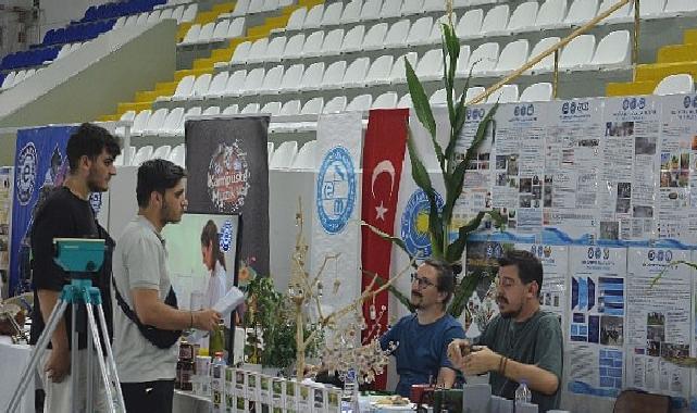 Üniversite adayları Ege’de buluştu