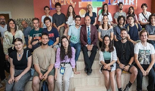 Üniversiteli dostu büyükşehirler listesinde İzmir zirvede