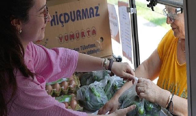 Üretici belediyeden cepleri rahatlatacak adım