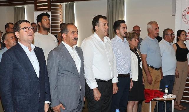 Yaş meyve sebze ve meyve sebze mamul ihracatçıları dünya sofralarına kalıntısız ve katma değerli üretiyor