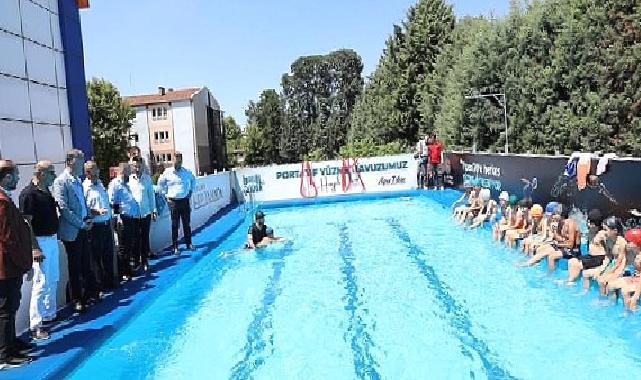 Yaz Spor Okullarında 2600 Öğrenci Eğitim Alıyor