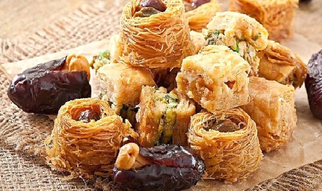 Yemeksepeti, Türkiye’nin Tatlı Haritası’nı Açıkladı