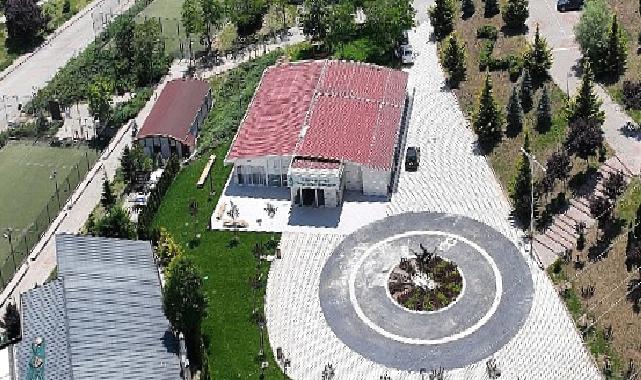 Yeni nikah salonunda ilk nikah, 8 Temmuz Cumartesi günü yapılacak