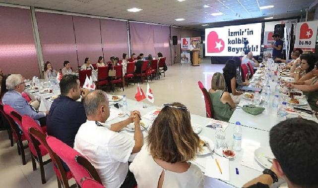 Yerel Yönetimler Eğitim Kurulu Bayraklı’da toplandı