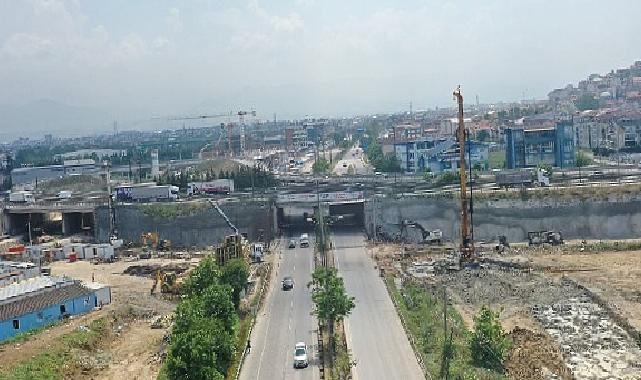 Yeşilova-Solaklar Kavşağı trafiğe nefes aldıracak
