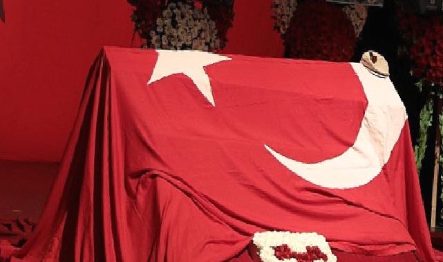 Yılmaz Gruda son yolcuğuna uğurlandı
