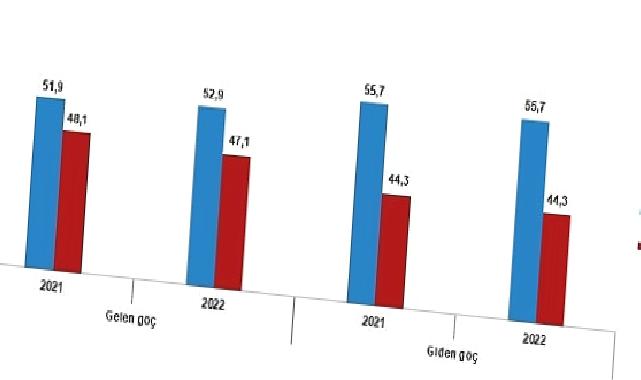 Yurt dışından Türkiye’ye 494 bin 52 kişi göç etti