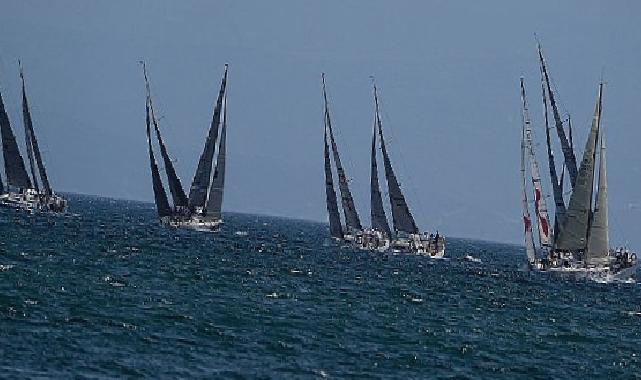 11. TAYK – Eker Olympos Regatta yelken yarışında “Büyük” kupayı, “Fenerbahçe Doğuş Yelken Yat Takımı Fenerbahçe 1” takımı kazandı