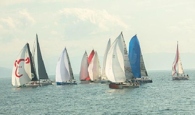 11. TAYK – Eker Olympos Regatta yelken yarışında ilk etabın birincileri açıklandı