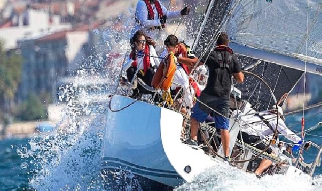 11. TAYK – Eker Olympos Regatta yelken yarışında Tirilye Koy İçi Etabı’nın grup liderleri belli oldu