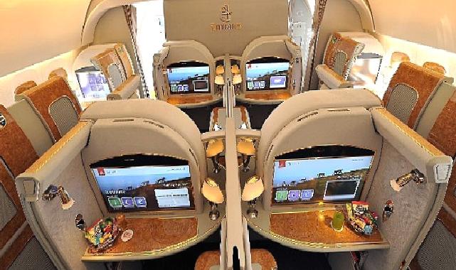 15. Yılında, Emirates A380 Hakkında Az Bilinen 15 Gerçek