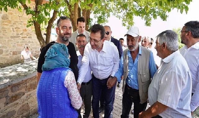 2 Bibn283 Rakımda ‘Sarı Saltık’ Ziyareti