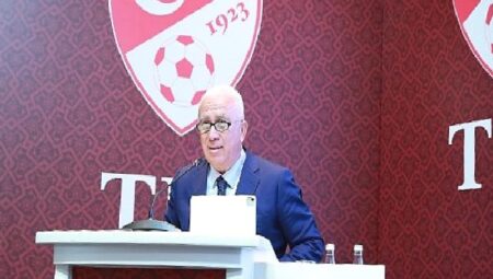 2022-2023 Sezonu TFF Fair Play/Adil Oyun Ödül Töreni Yapıldı