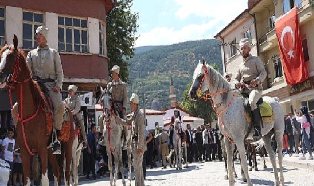 “24 Ağustos Akşehir Milli Mücadele Günü” Coşkuyla Kutlandı