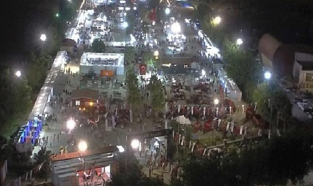 39. Ödemiş Milli Fuarı için stant satışları başladı