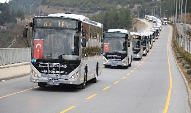 8 Ayda Muğla Nüfusunun 23 Katı Yolcu Taşındı