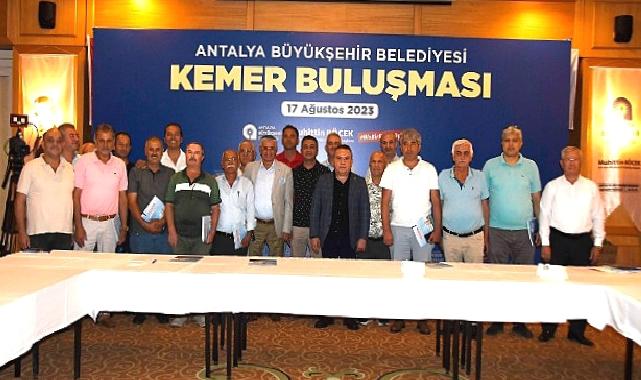 ABB Kemer Buluşması