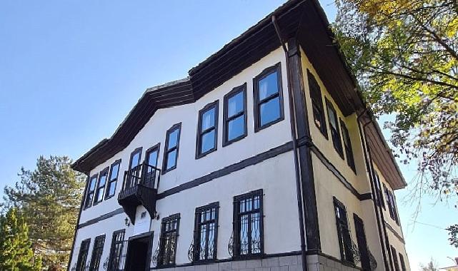 Abidin Paşa Köşkü Milli Mücadele Müzesi Yapımı Hızlandı