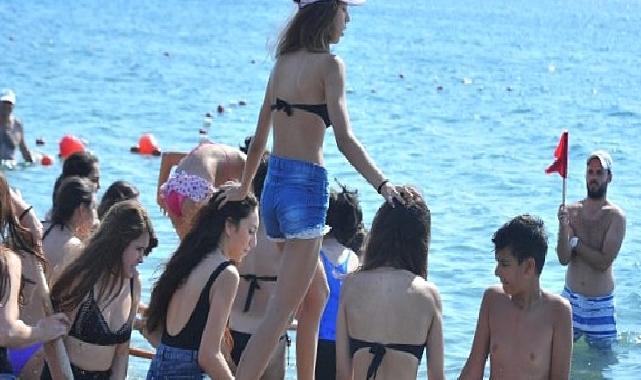 Akarca’da 3 günlük Deniz Bayramı