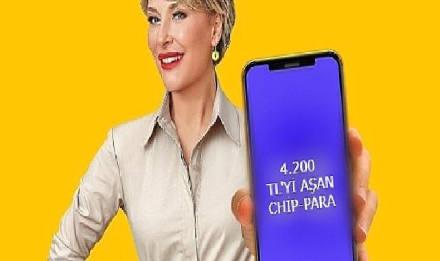 Akbanklılar, okula dönüş alışverişlerinde 4.200 TL’yi aşan chip-para kazanabiliyor