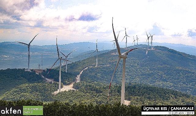 Akfen Yenilenebilir Enerji’den Dev Karbon Kredisi Satışı