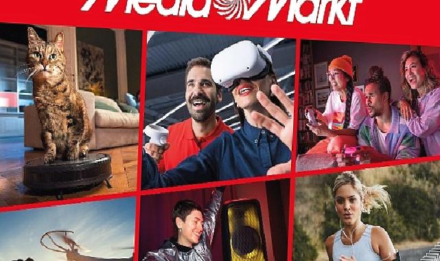 Aksesuar Kampanyası MediaMarkt’ta Başladı