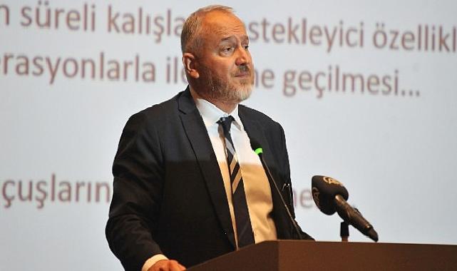 AKTOB toplantısı Kemer’de yapıldı