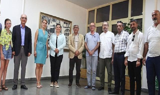 Alevi Kültür Derneklerinden Başkan Çerçioğlu’na Ziyaret
