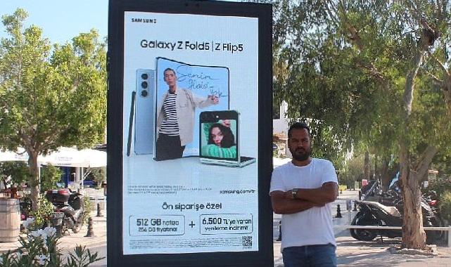 Alper Şen: Açık hava Reklamının Lideri Smartoutdoor ile Yenilikçi Adımlar