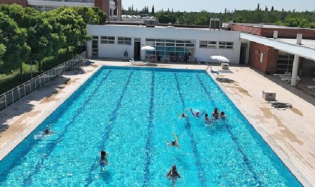 Antalya Büyükşehir’den Özel Bireylere Ücretsiz Yaz Okulu