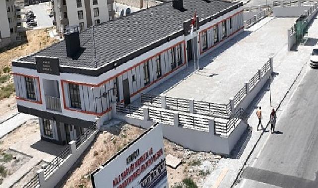 Ardıçlı Sağlık ve Sosyal Tesisi Açılışa Gün Sayıyor