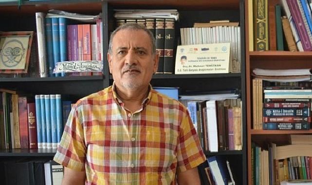 “Aşure ayı, fark gözetmeden kutlanan ortak bir gelenektir”