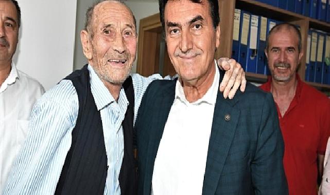 Atıcılar’a yeni muhtarlık binası