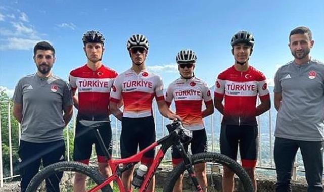 Avrupa Şampiyonasında Milli Takımı İnegöllü Sporcu Temsil Etti