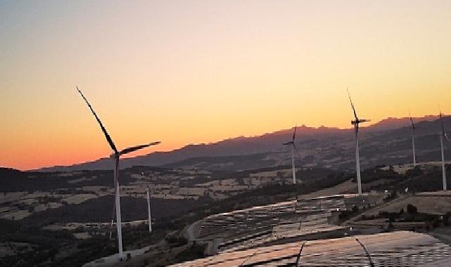 Aydem Yenilenebilir Enerji, Yılın İlk Yarısında Kurulu Gücünü Yüzde 13,3 Artırdı