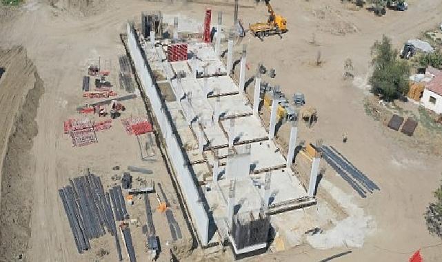 Aydın Büyükşehir Belediyesi, Söke’yi Modern Bir Otogara Kavuşturuyor