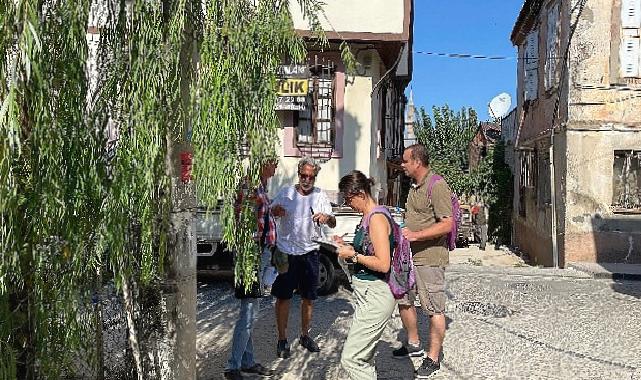 Ayvalık’ı Tarihi Kent Dokusu Rotası’yla keşfedeceksiniz