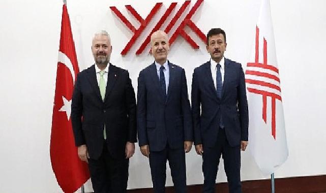 Bakırçay’a iki Fakülte ve iki Yüksekmeslek Okulu geliyor