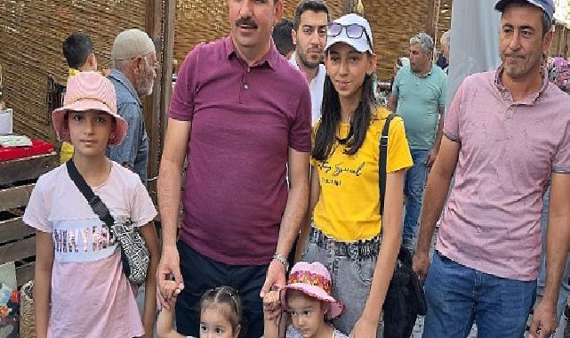 Başkan Altay II. Tarihi Bedesten Alışveriş Günleri’ne Katılan Herkese Teşekkür Etti