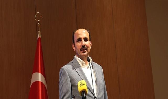 Başkan Altay Konya Büyükşehir Belediyespor Kulübü Sporcuları ile Buluştu