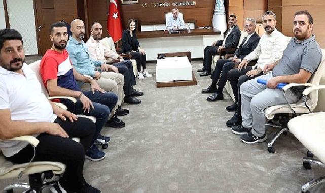 Başkan Büyükakın: “Çevre konusunda muazzam adımlar attık”