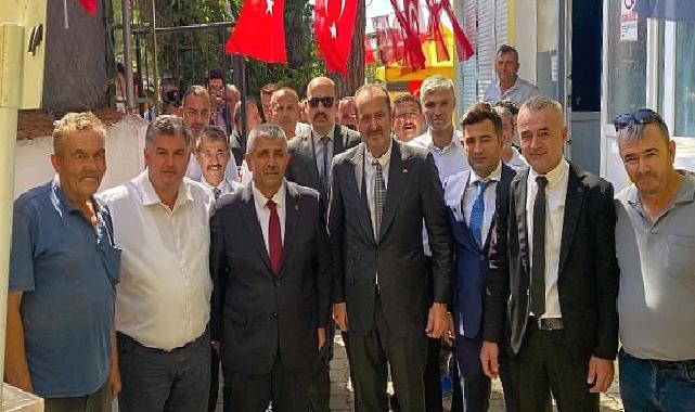Başkan Doğruer’den, MHP kongresinde İttifak ruhu vurgusu