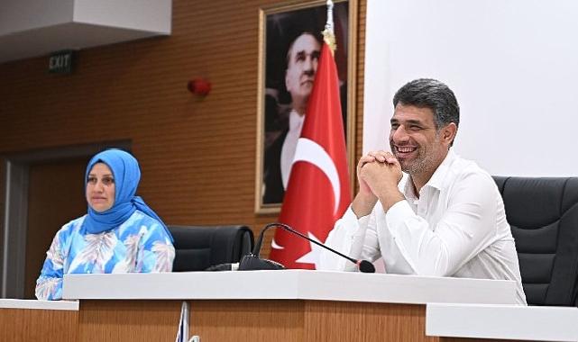 Başkan Kocaman, “Derbent Ortaokulu Öğrencilerimiz Gururlandırdı”