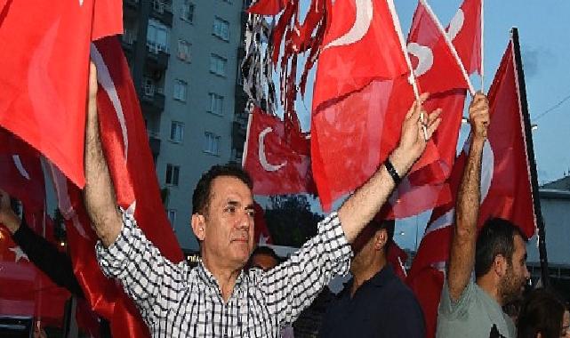 Başkan Özyiğit, 30 Ağustos Zafer Bayramı’nı kutladı